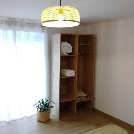 O Refugio Do Pim Apartman *