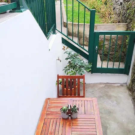 O Refugio Do Pim Apartman Horta