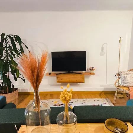 O Refugio Do Pim Apartman Horta