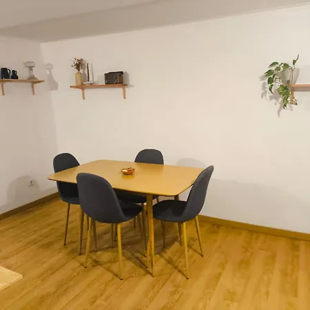 O Refugio Do Pim דירה