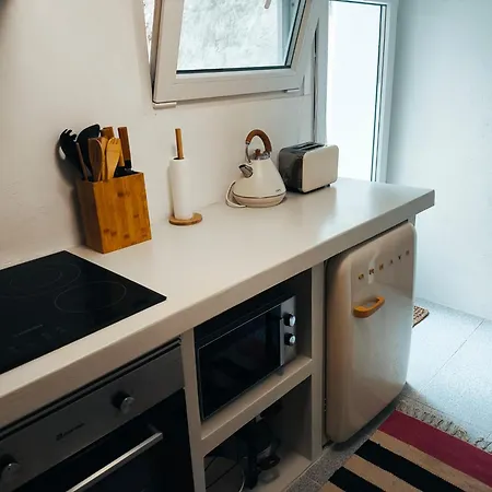 O Refugio Do Pim Apartman Horta