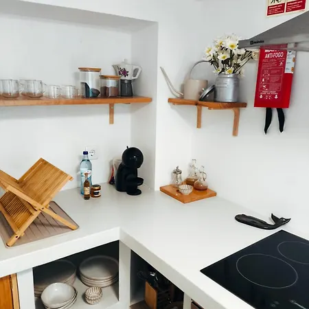 O Refugio Do Pim Apartman Horta