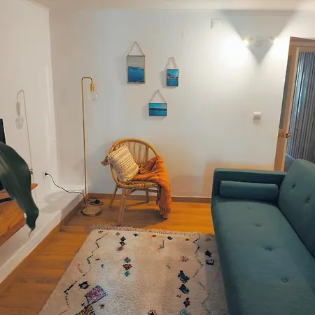 O Refugio Do Pim Apartman *