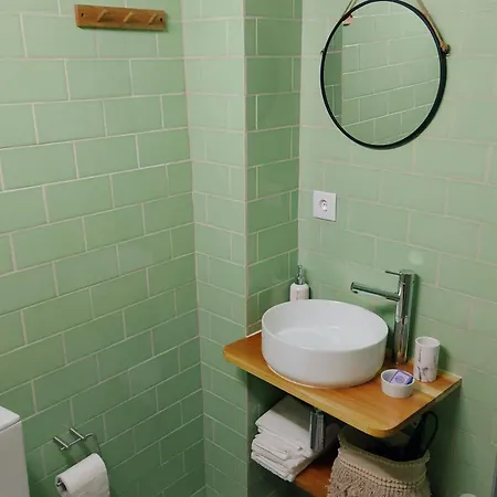 O Refugio Do Pim Apartment Horta (Azores)