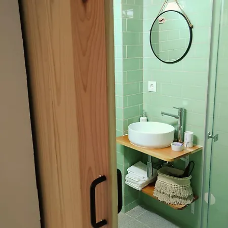 O Refugio Do Pim Apartment