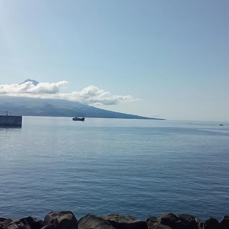 O Refugio Do Pim Horta (Azores)