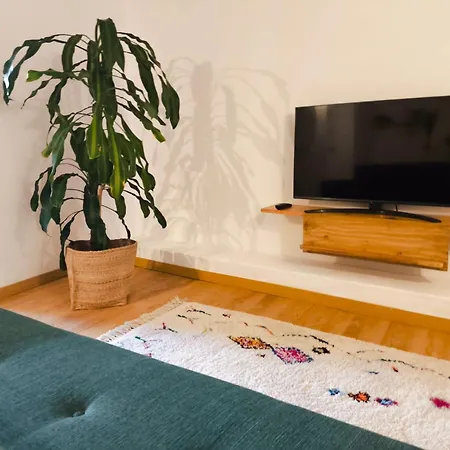 Διαμέρισμα O Refugio Do Pim *