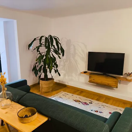 Apartamento O Refugio Do Pim *