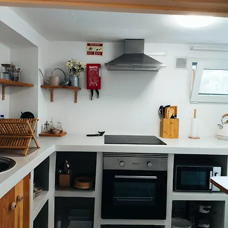O Refugio Do Pim Apartment