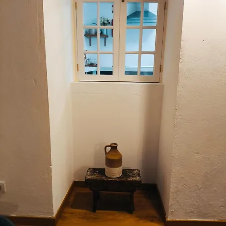 Apartamento O Refugio Do Pim
