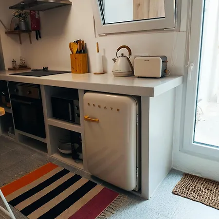 O Refugio Do Pim Apartment *