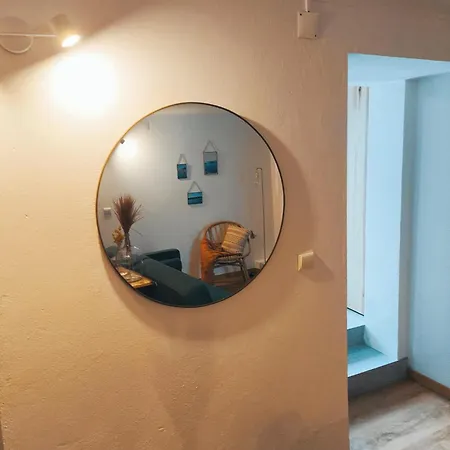 Apartamento O Refugio Do Pim