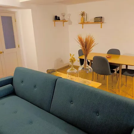 Apartment O Refugio Do Pim *