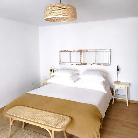 O Refugio Do Pim Apartmán *