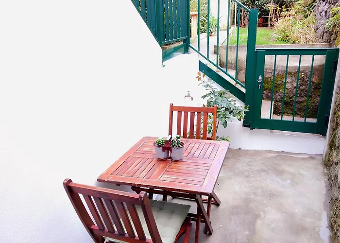 O Refugio Do Pim Apartmán *