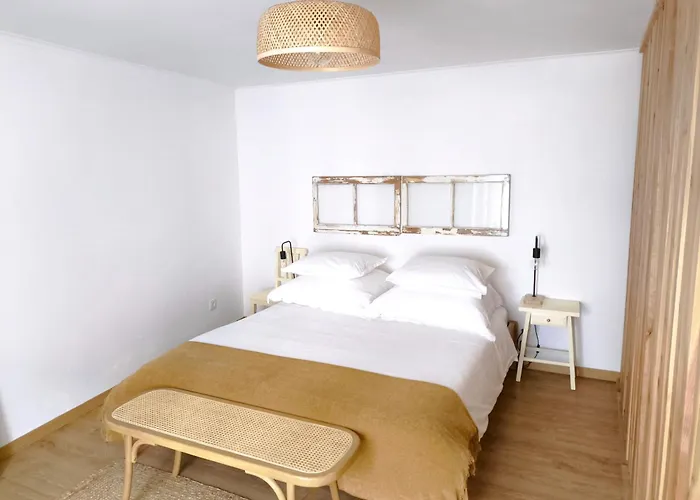 O Refugio Do Pim Apartmán *