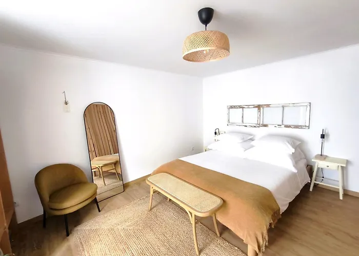 O Refugio Do Pim Apartmán