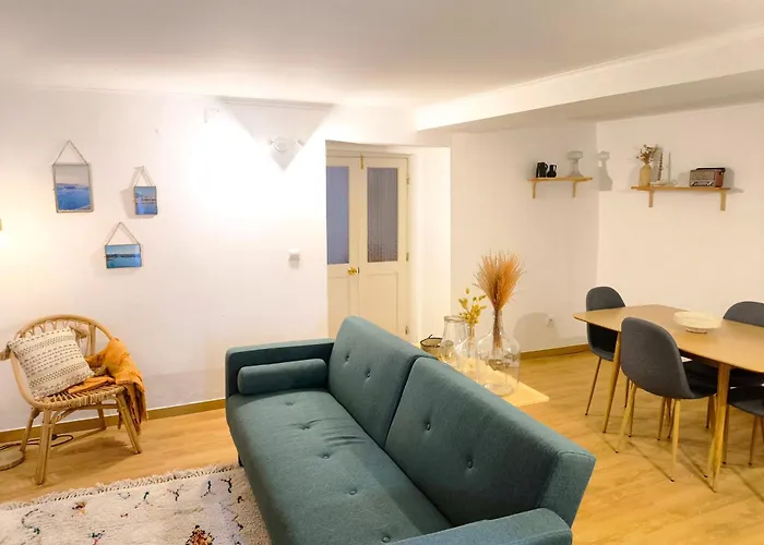 Apartmán O Refugio Do Pim