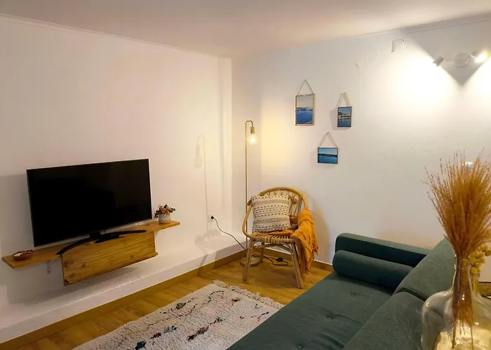 O Refugio Do Pim Apartmán Horta (Azores)