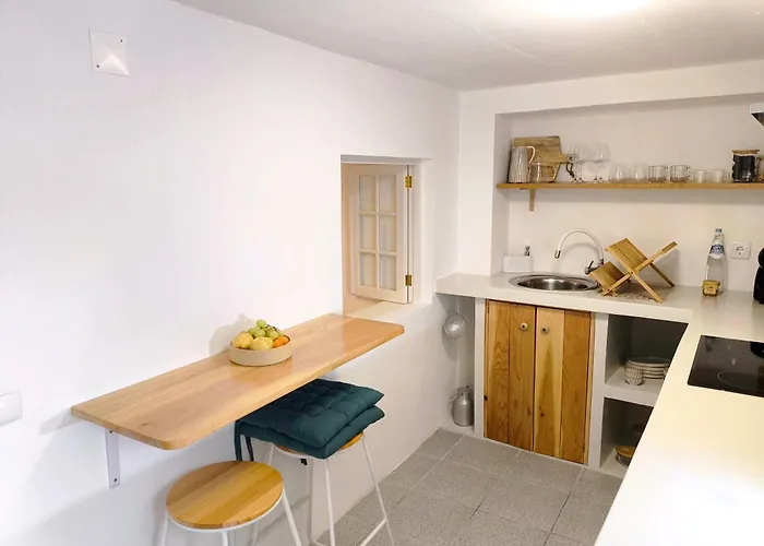 Apartmán O Refugio Do Pim