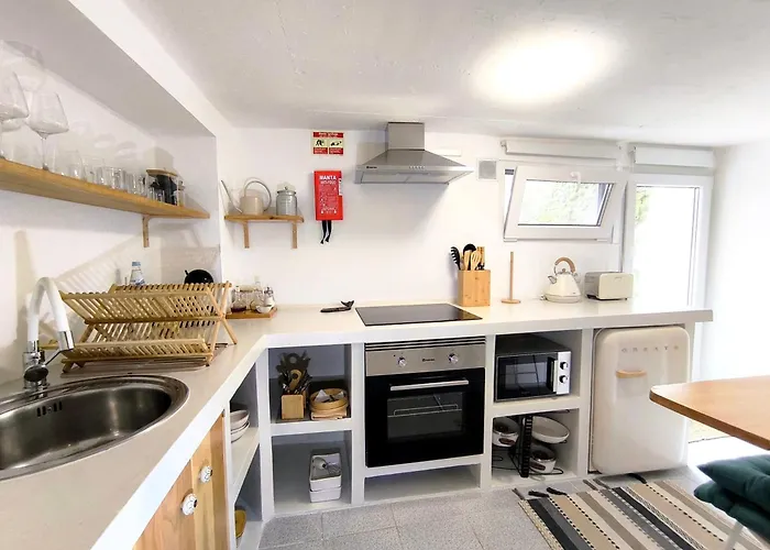 Apartmán O Refugio Do Pim Horta (Azores)